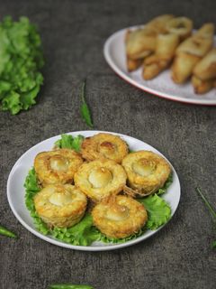 Foto resep Tahu Sarang Burung