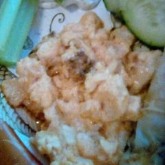 A picture of Buffalo Chicken Dip.
