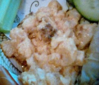 Fresh, Cooking Recipe Buffalo Chicken Dip Delicious