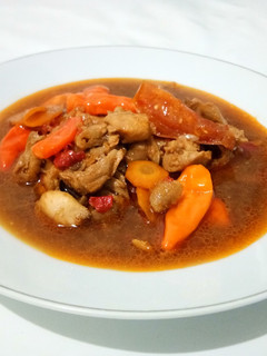 Foto resep Tongseng Ayam