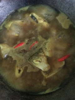 Foto resep Gangan asam