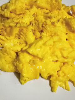 Foto resep Scrambled Egg
