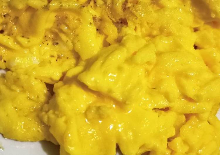 Resep Scrambled Egg yang Sempurna