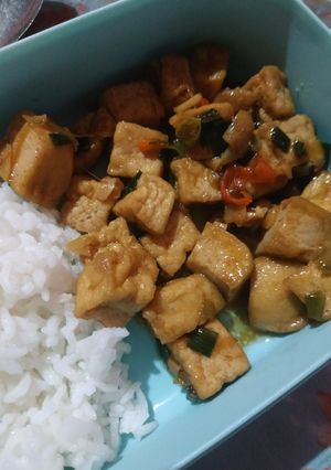 Foto resep Tahu Saos Tiram