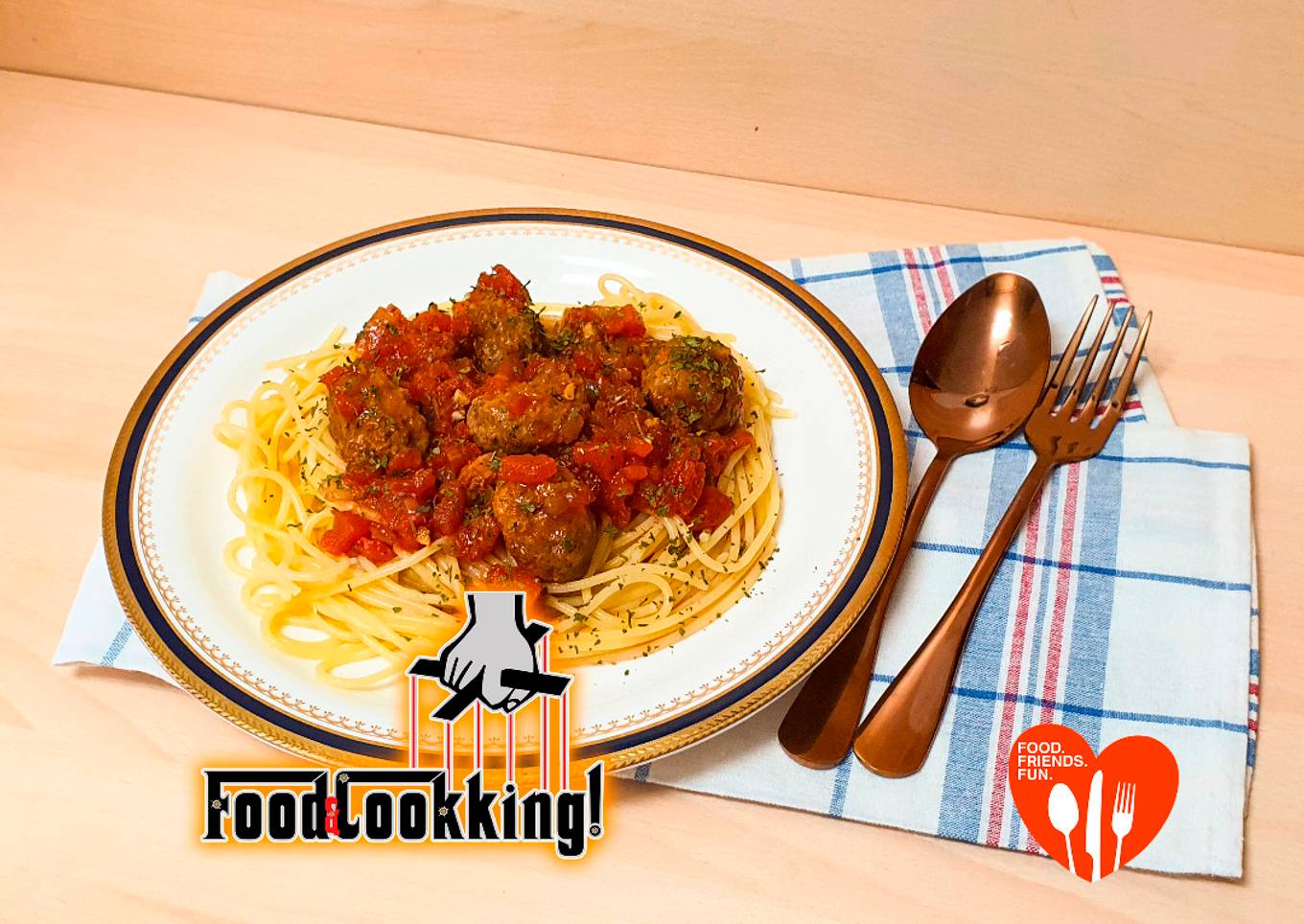 Spaghetti Clemenza, los de “El Padrino”