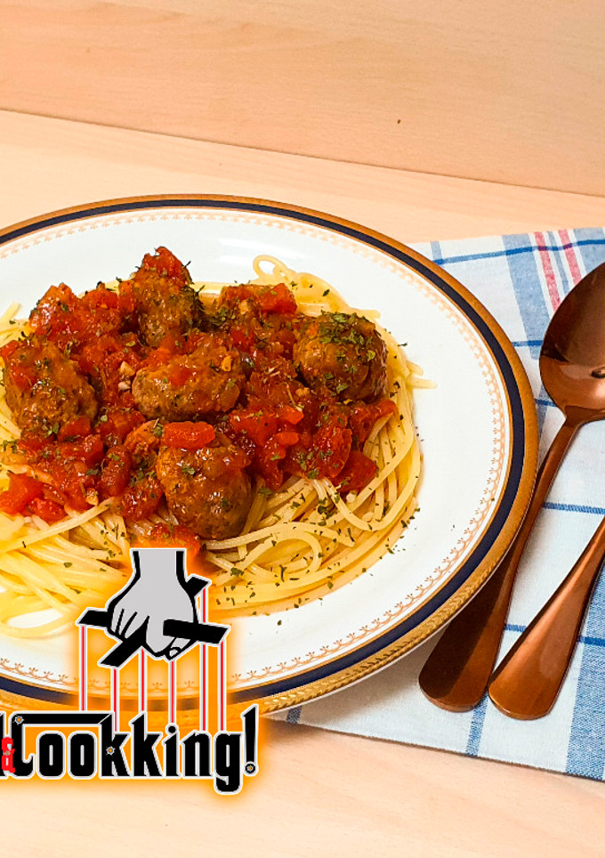 Una foto de Spaghetti Clemenza, los de “El Padrino”