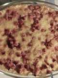 Gratin de crozets jambon comté