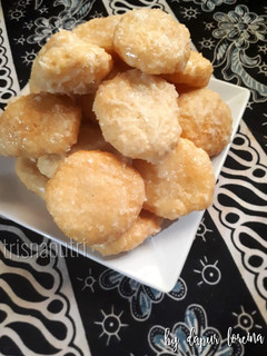 Foto resep Kue Getas
