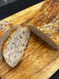 Sourdough Poppy Seed Bread - Simple and truely DELICOUS - Enjoy :P