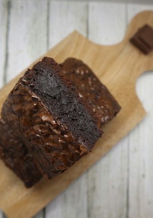 Foto resep Fudgy Brownies