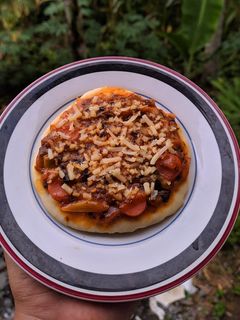 Foto resep Pizza mini teflon