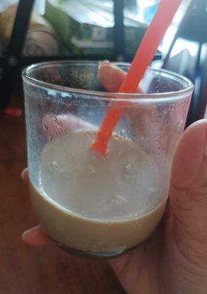Foto resep Es Kopi Susu