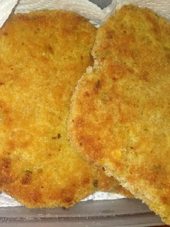 Una foto de Milanesas vegetarianas fáciles de hacer🥗