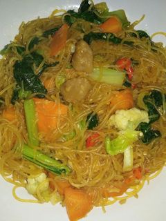 Foto resep Bihun Goreng