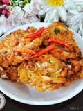 Bakwan Sayur Garing Renyah
