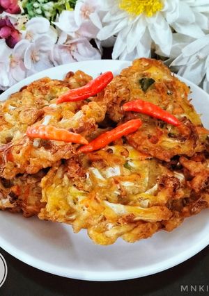 Foto resep Bakwan Sayur Garing Renyah