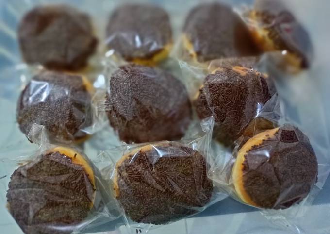 Resep: Donat Kekinian