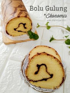 Foto resep Bolu Gulung Ekonomis