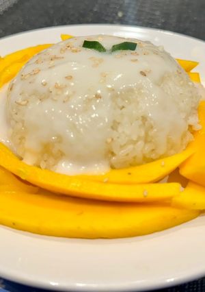 Foto resep Ketan Mangga