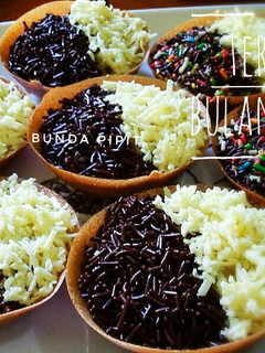 Foto resep Terang Bulan Mini