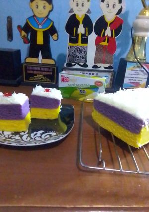 Foto resep Lapis talas  ala2