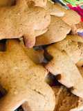 Gingerbread cookies 🍪