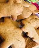 Gingerbread cookies 🍪