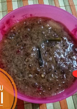Foto resep Bubur Sagu Rangi
