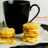 Cookies putih telur