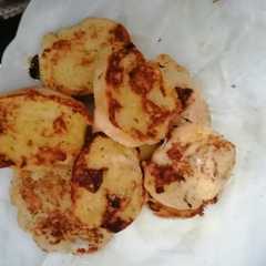 Una foto de Tostadas dulces