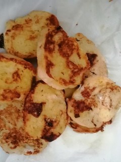 Una foto de Tostadas dulces