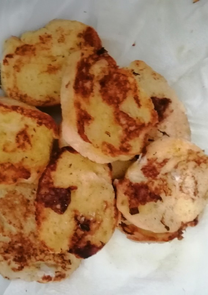 Una foto de Tostadas dulces