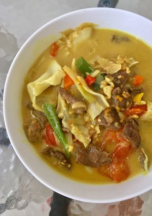 Foto resep Tongseng Daging Sapi
