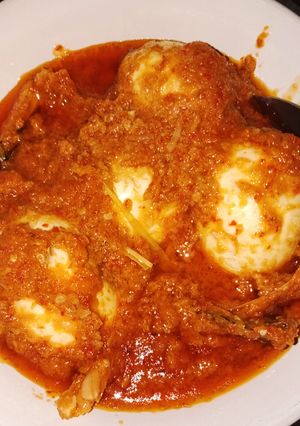 Foto resep Telur Balado