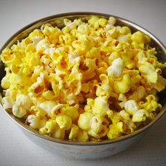 A picture of Popcorn.