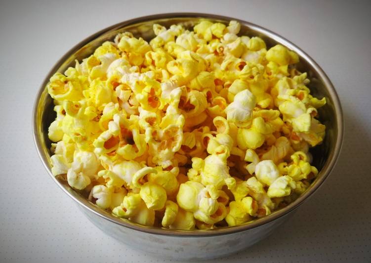 Recipe of Quick Popcorn