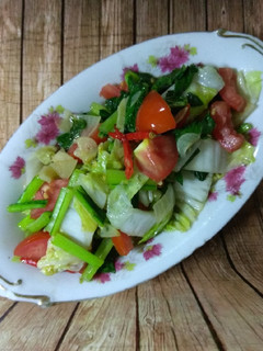 Foto resep Cah sawi
