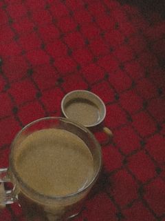 صورة لوصفة قهوتي🤎☕