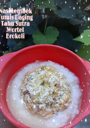 Foto resep Mpasi Tumis Daging Sayur