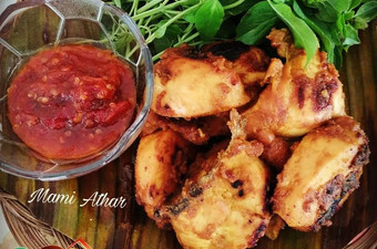Cara Memasak Ayam Bakar Bumbu Padang Ekonomis Untuk Jualan