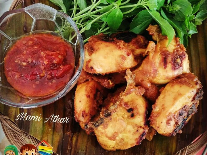 Cara Memasak Ayam Bakar Bumbu Padang Ekonomis Untuk Jualan