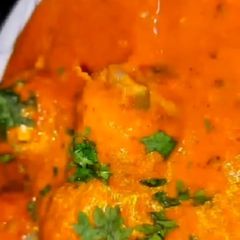 A picture of Paneer ke kofte.