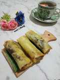 Pisang goreng aroma
