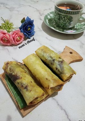Foto resep Pisang goreng aroma