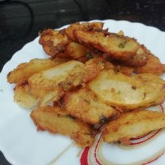 A picture of Crispie Potato Wedges.