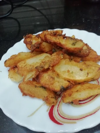 Easy Steps to Make Crispie Potato Wedges which Delicious