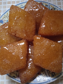صورة لوصفة مبسس مقلي ومعسل