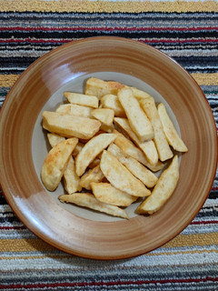 Foto resep Kentang goreng ala KFC