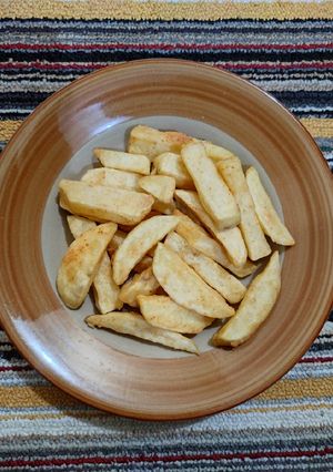 Foto resep Kentang goreng ala KFC