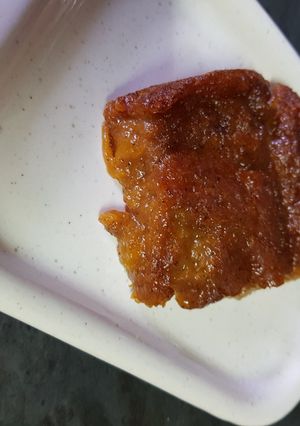 A picture of Low Carb Pumpkin Pie.